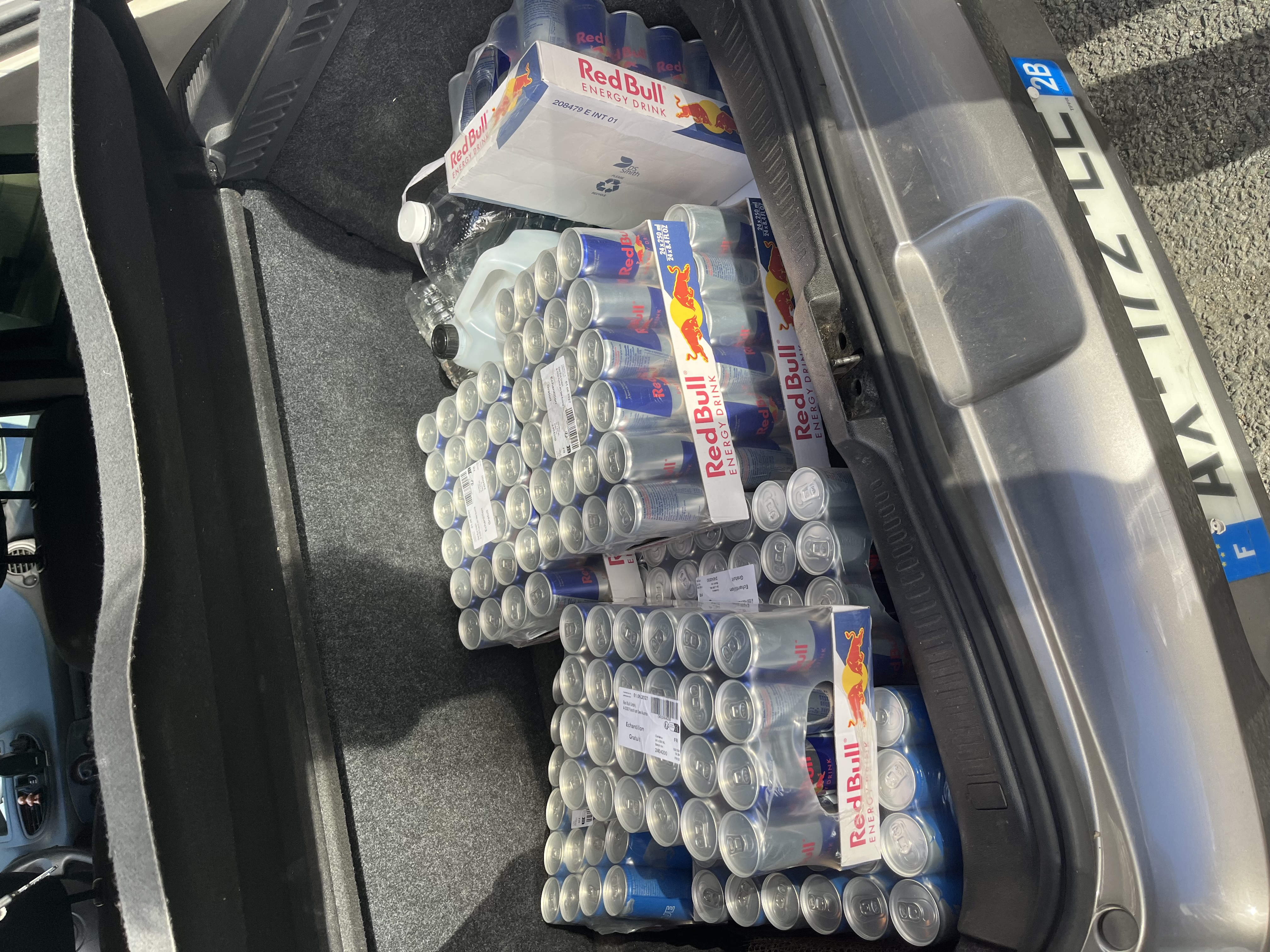 [Partenariat Redbull]